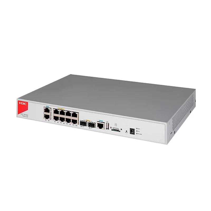 H3C F100-C-A2 Enterprise Firewall
H3C F100-C-A2 Enterprise Firewall
