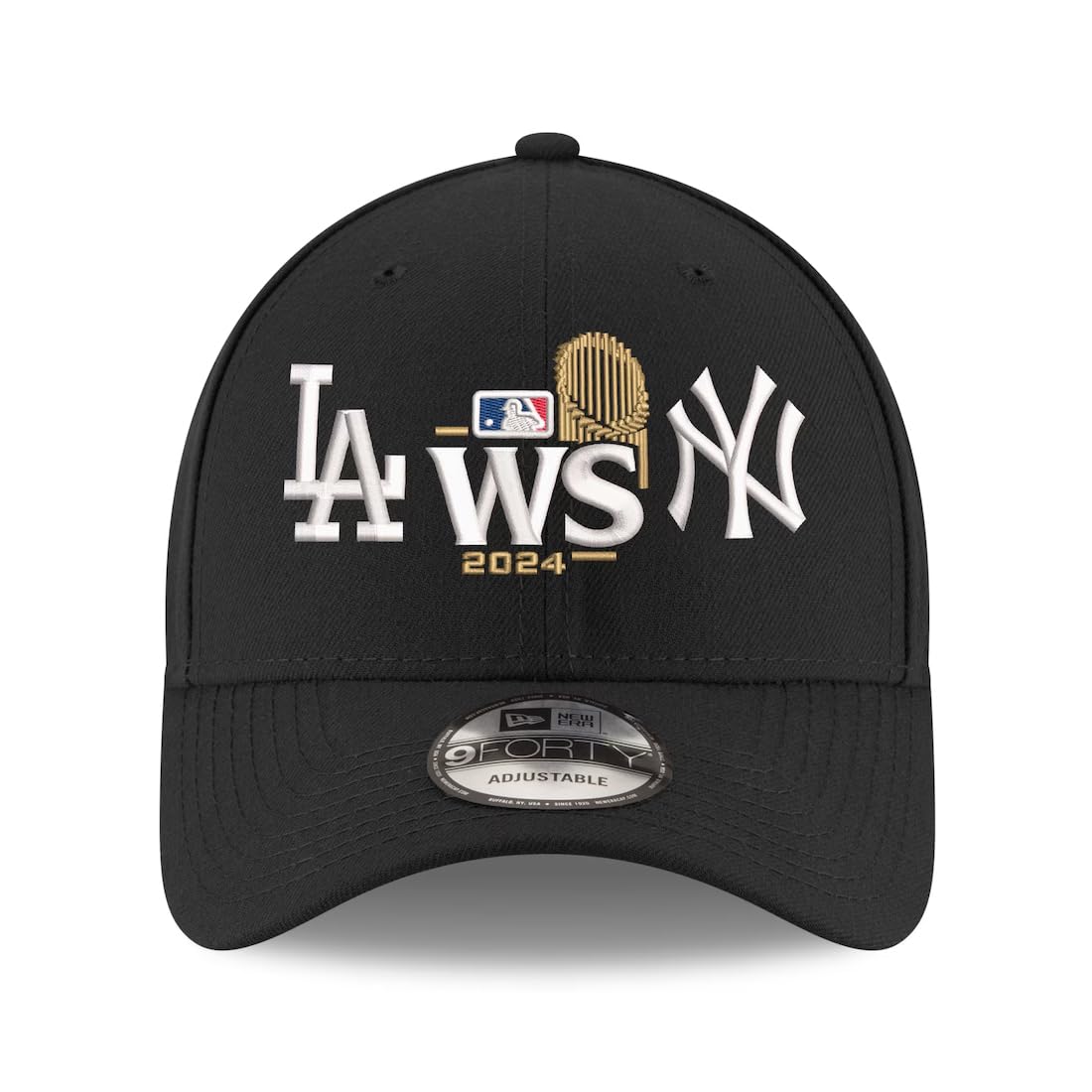 Кепка New Era Model 2024 World Series, заказ за рубежом, 9FORTY New York Yankees против Los Angeles Dodgers 2024 WORLD SERIES MUTCHUP, регулируемая, черная, НОВАЯ
Кепка New Era Model 2024 World Series, заказ за рубежом, 9FORTY New York Yankees против Los Angeles Dodgers 2024 WORLD SERIES MUTCHUP, регулируемая, черная, НОВАЯ
