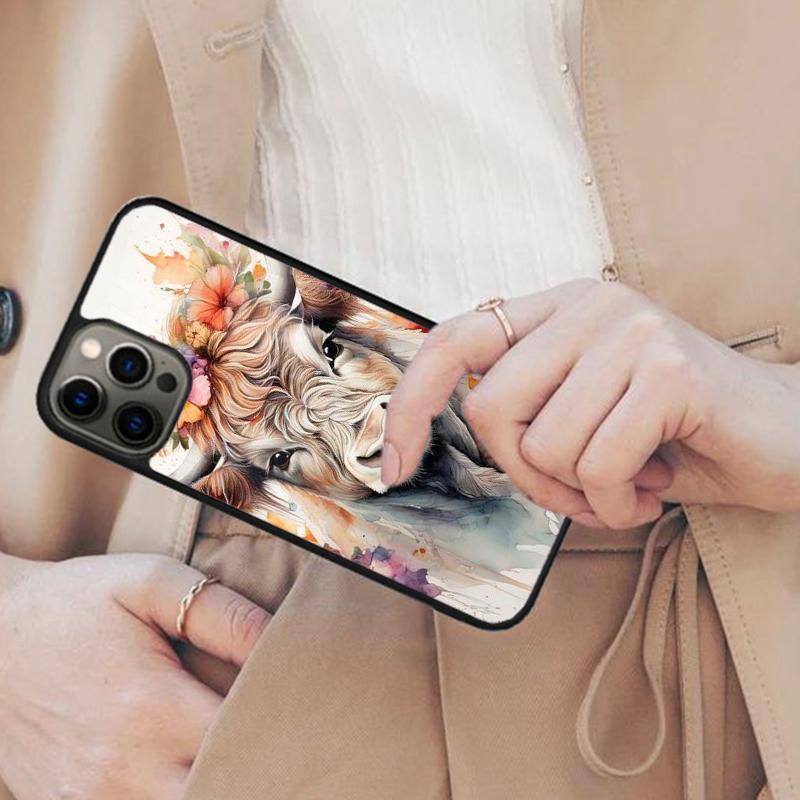 Highland Cow Scottish Art Magnetic Phone Case For APPLE iPhone 17 Air 16 14 13 12 Pro Max 15 Plus Charge With MagSafe Cover iPhone 14
Highland Cow Scottish Art Magnetic Phone Case For APPLE iPhone 17 Air 16 14 13 12 Pro Max 15 Plus Charge With MagSafe Cover iPhone 14