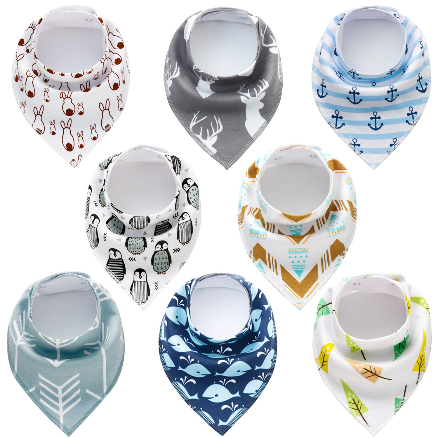 Just Baby Baby Triangle Set of Soft Cotton Bibs for Boys and Adjustable Includes Mouth Perfect for and as a Baby Gift Bibs, 8, Girls, Sizes, Wipes,
Just Baby Baby Triangle Set of Soft Cotton Bibs for Boys and Adjustable Includes Mouth Perfect for and as a Baby Gift Bibs, 8, Girls, Sizes, Wipes,