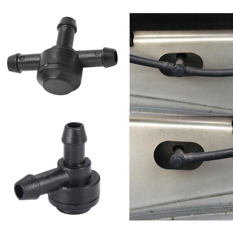 Перевіряльний клапан омивача лобового скла Volvo S80/V70/C70 31391513/9178897. Three-way чорний
Перевіряльний клапан омивача лобового скла Volvo S80/V70/C70 31391513/9178897. Three-way чорний