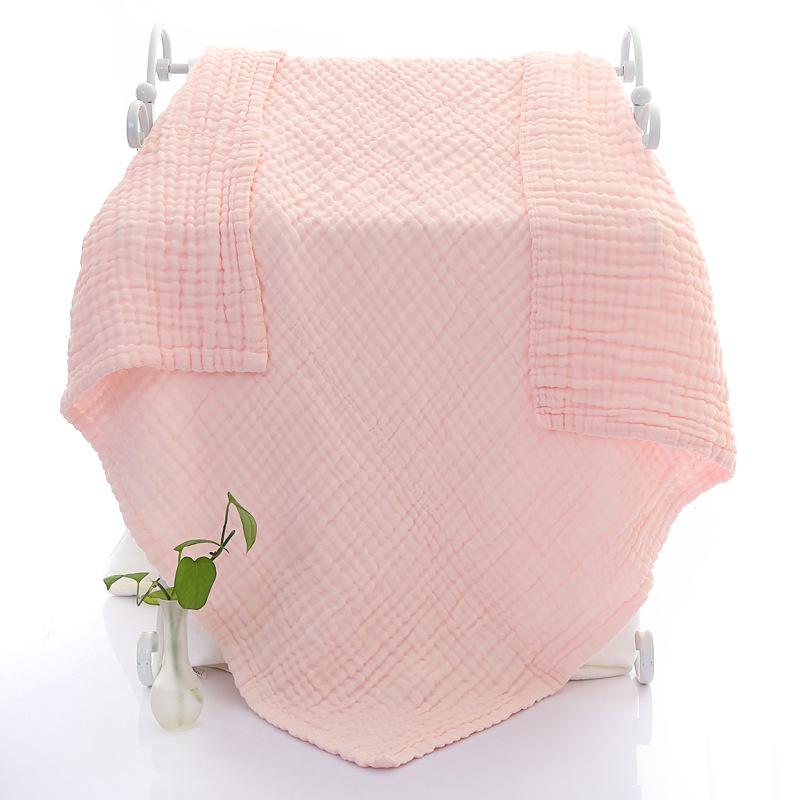 Premium Baby Towel 100 Percent Cotton Super Soft Absorbent for Newborn Infant Gentle Skin Friendly Thick Bathing Blanket світло-рожевий колір
Premium Baby Towel 100 Percent Cotton Super Soft Absorbent for Newborn Infant Gentle Skin Friendly Thick Bathing Blanket світло-рожевий колір