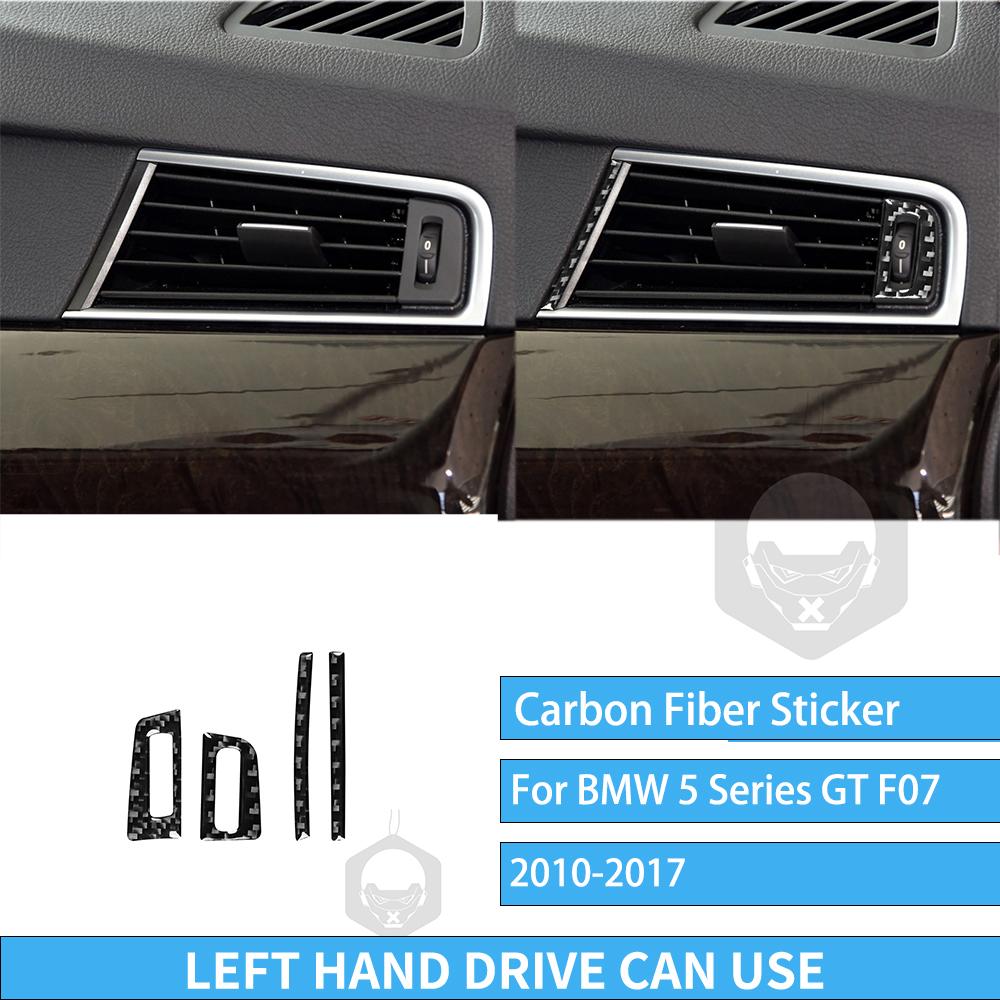 Carbon Fiber Car Accessories Interior Gear Shift Dashboard Window Lift Cover Stickers Trim For BMW F07 5 Series GT 2010-2017 8
Carbon Fiber Car Accessories Interior Gear Shift Dashboard Window Lift Cover Stickers Trim For BMW F07 5 Series GT 2010-2017 8