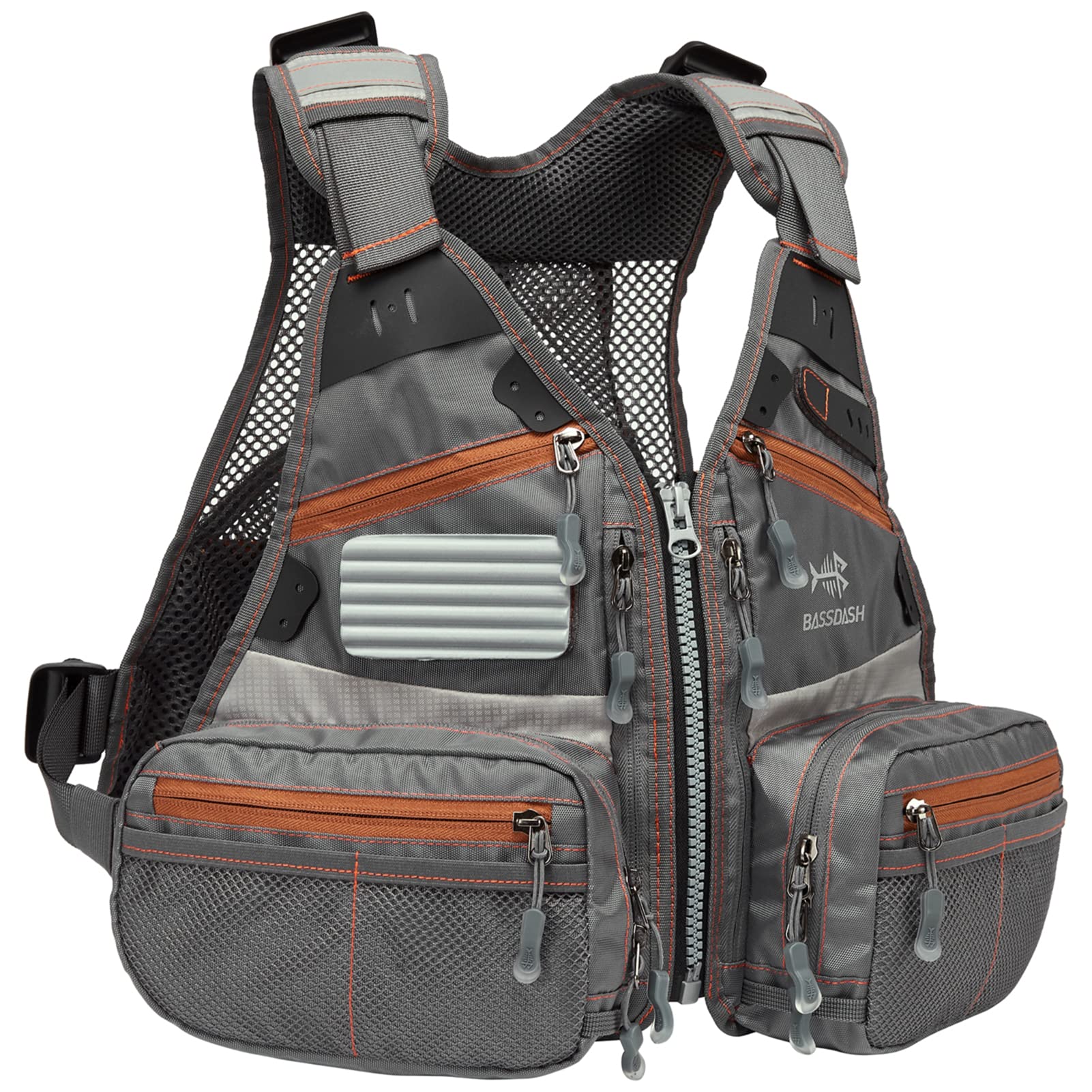 Bassdash Kids Fishing Vest Fishing Vest Outdoor Vest Fishing Mesh Vest FV09 плавучесть (Никто)
Bassdash Kids Fishing Vest Fishing Vest Outdoor Vest Fishing Mesh Vest FV09 плавучесть (Никто)