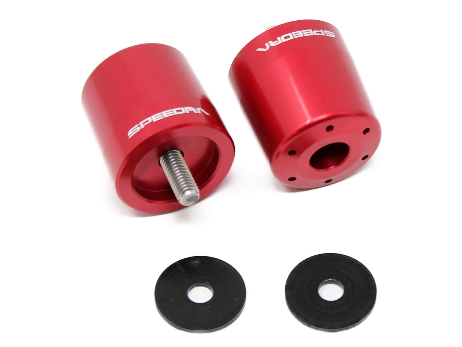 Speedra SSK Aluminum Bar End Type B Color: Red YAMAHA XMAX красный
Speedra SSK Aluminum Bar End Type B Color: Red YAMAHA XMAX красный