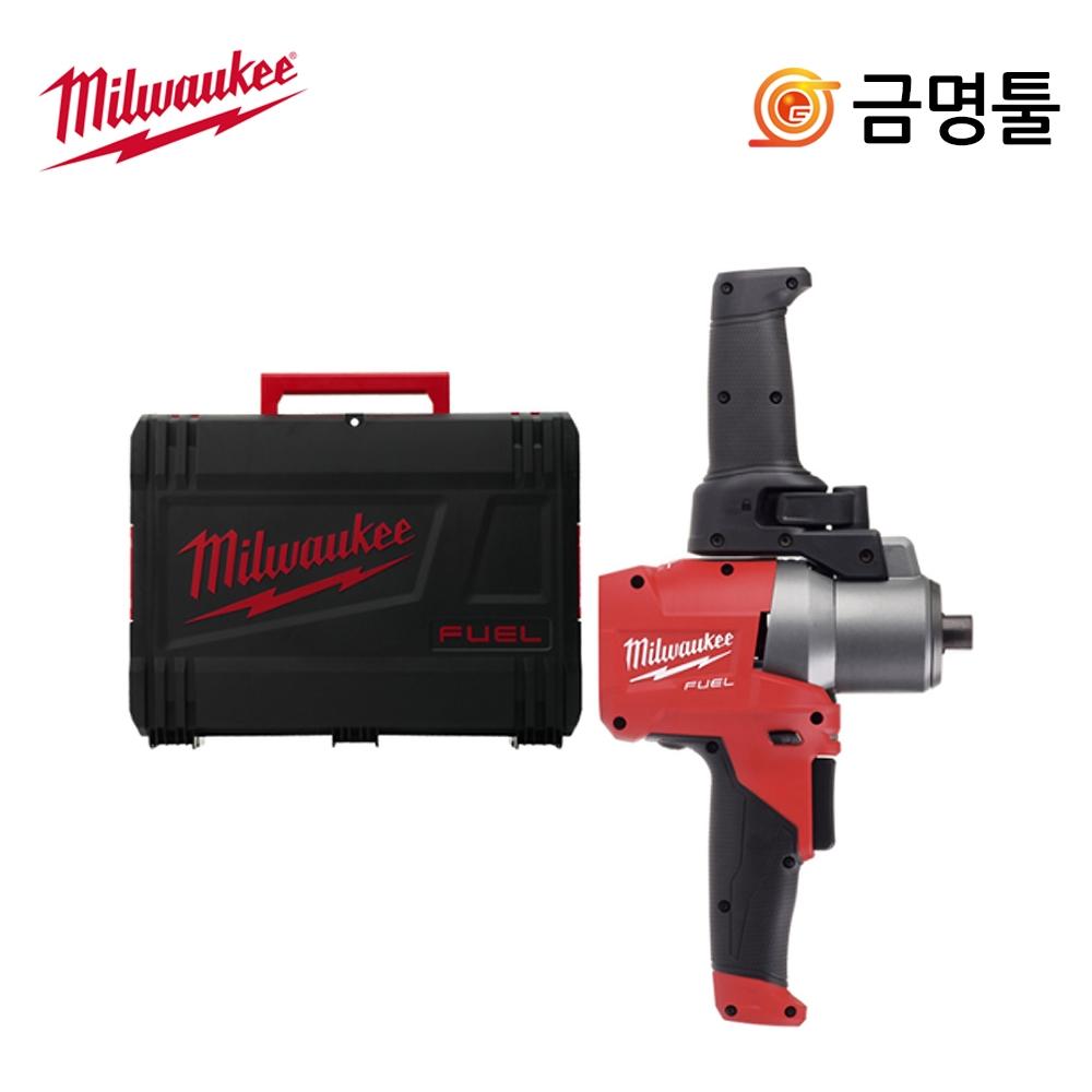 Milwaukee M18 FPM 0X Аккумуляторная дрель-миксер Корпус с контролем скорости Коробка M18 FPM 602X Bear Tool Milwaukee Зарядный миксер Дрель Зарядная мешалка