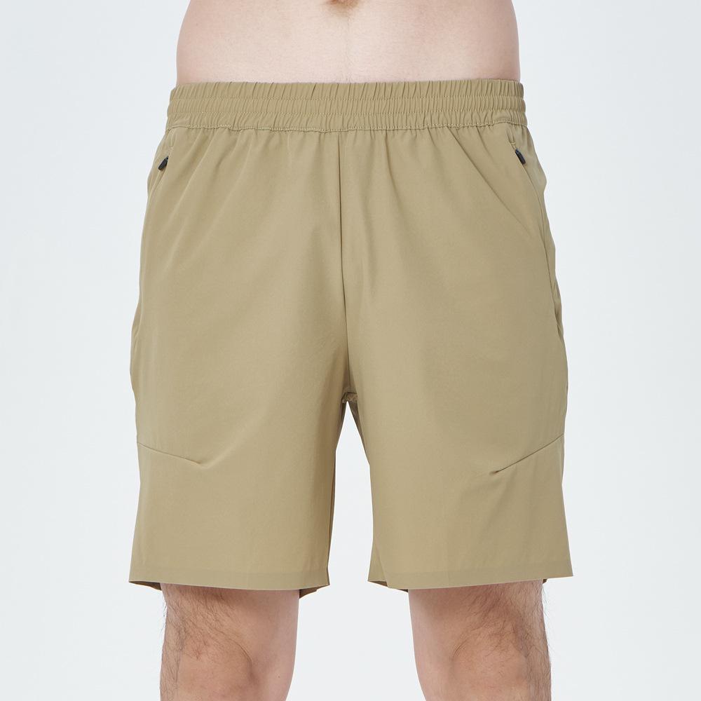 Мужские быстросохнущие нейлоновые спортивные шорты - Летняя уличная тренировочная и беговая одежда XL
Мужские быстросохнущие нейлоновые спортивные шорты - Летняя уличная тренировочная и беговая одежда XL