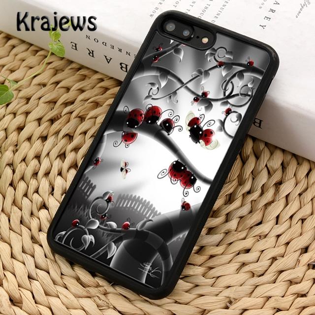 Krajews Чехол для телефона Божьи коровки Для iPhone 17 Air 16 15 14 plus 12 13 pro max coque Оболочка Fundas iPhone 17
Krajews Чехол для телефона Божьи коровки Для iPhone 17 Air 16 15 14 plus 12 13 pro max coque Оболочка Fundas iPhone 17