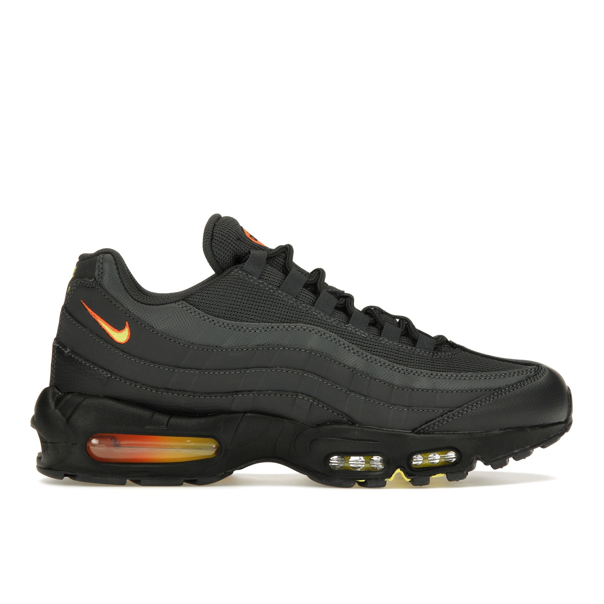 Nike Air Max 95 Anthracite Opti Yellow Men Sneakers Black Safety-Orange FZ4626-001
Nike Air Max 95 Anthracite Opti Yellow Men Sneakers Black Safety-Orange FZ4626-001