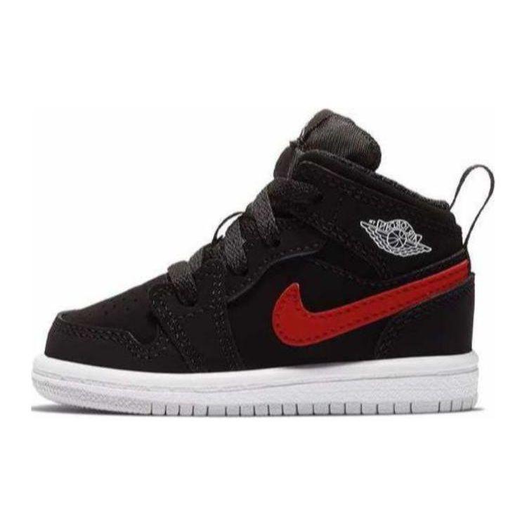 Кроссовки Air Jordan 1 Mid TD Red Blue Swoosh Baby Black Varsity-Royal White 640735-065
Кроссовки Air Jordan 1 Mid TD Red Blue Swoosh Baby Black Varsity-Royal White 640735-065