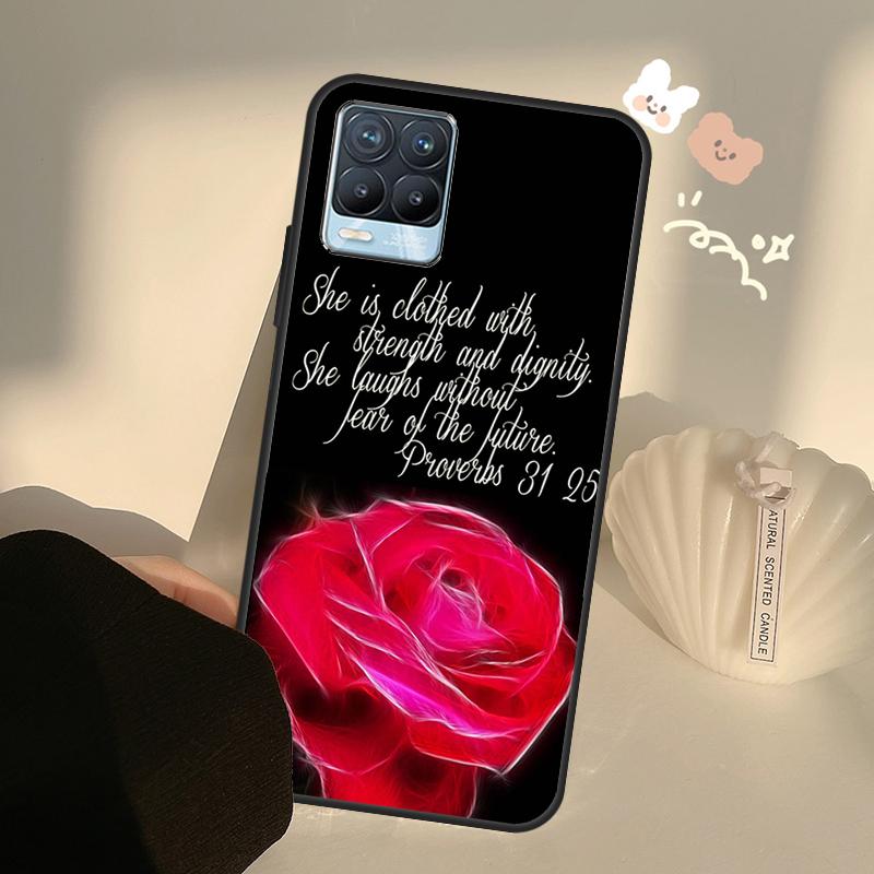 Christian Jesus Christ Bible Verse For Realme GT Neo 2 3 Master 9i 8i 8 9 Pro Plus Cover For OnePlus 10 Pro 9 9R Nord2 Case Realme GT Master 5G
Christian Jesus Christ Bible Verse For Realme GT Neo 2 3 Master 9i 8i 8 9 Pro Plus Cover For OnePlus 10 Pro 9 9R Nord2 Case Realme GT Master 5G