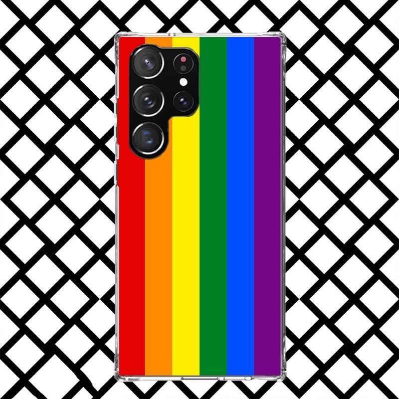LGBT Rainbow Gay Lesbian Phone Case for Samsung Galaxy S26 S25 Edge S24 S23 Ultra S22 Plus S21 FE S20 + Soft Cover Print Fundas Samsung S25
LGBT Rainbow Gay Lesbian Phone Case for Samsung Galaxy S26 S25 Edge S24 S23 Ultra S22 Plus S21 FE S20 + Soft Cover Print Fundas Samsung S25