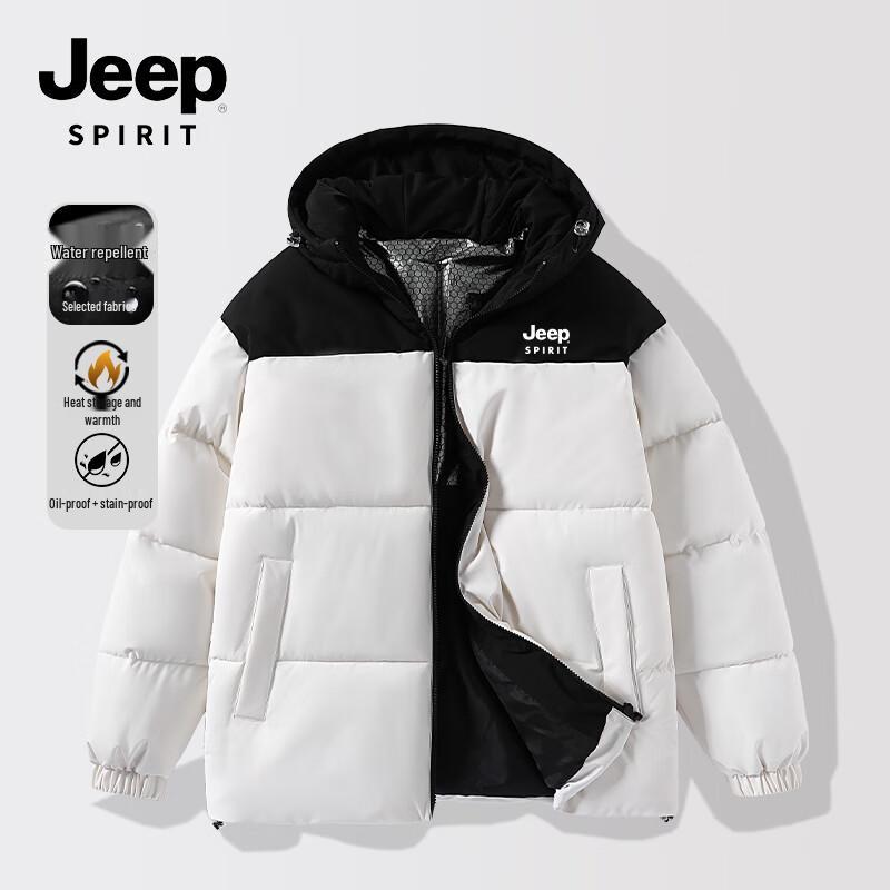 Мужская зимняя куртка с капюшоном JEEP SPIRIT 3XL
Мужская зимняя куртка с капюшоном JEEP SPIRIT 3XL