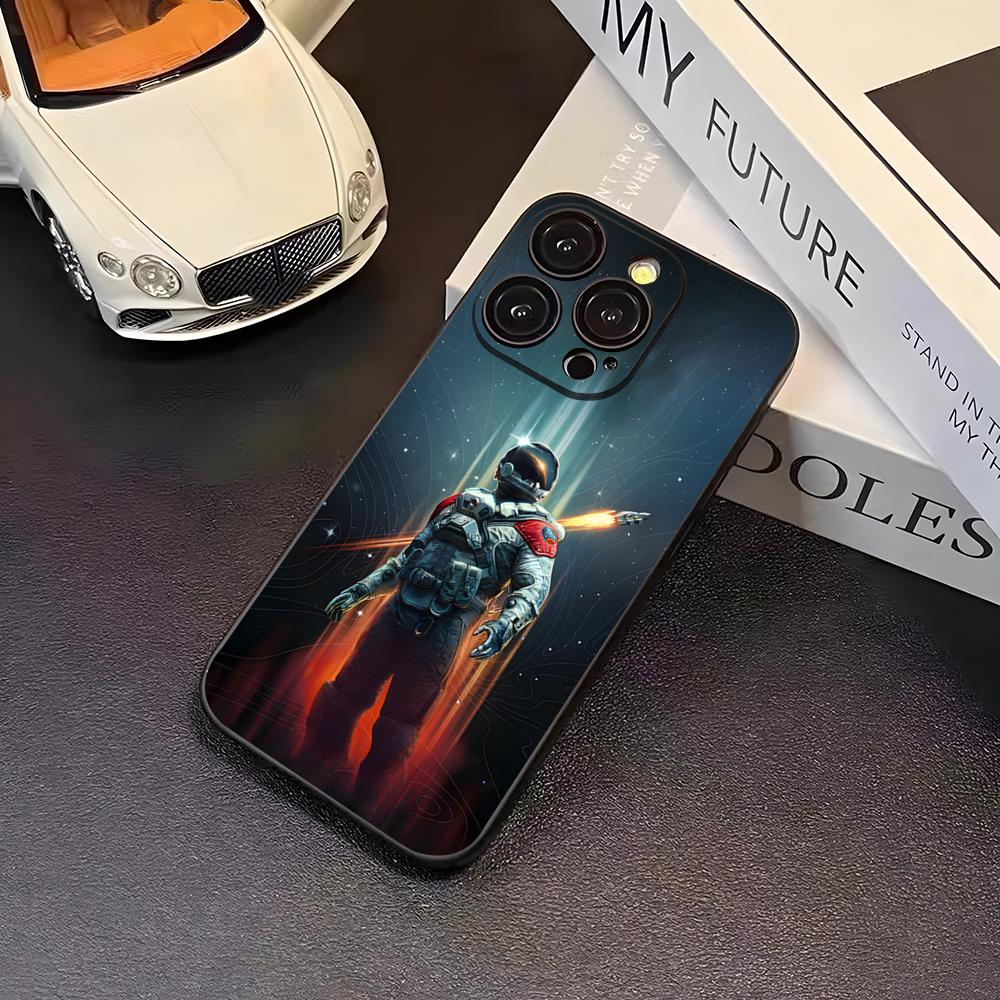S-StarfieldS Game Phone Case For 16 Pro Max Iphone 17 Pro Max 14 15 Plus 12 13 11 Pro Xr X Xs SE Back Cover iPhone14 Pro
S-StarfieldS Game Phone Case For 16 Pro Max Iphone 17 Pro Max 14 15 Plus 12 13 11 Pro Xr X Xs SE Back Cover iPhone14 Pro