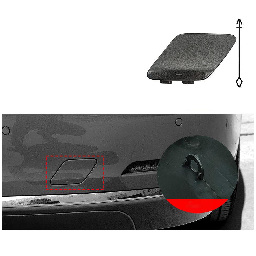 For BMW 4 Series F32 F33 F36 Rear Bumper Trailer Cover Rear Towing Hook Cover 51127363264 2014-
For BMW 4 Series F32 F33 F36 Rear Bumper Trailer Cover Rear Towing Hook Cover 51127363264 2014-