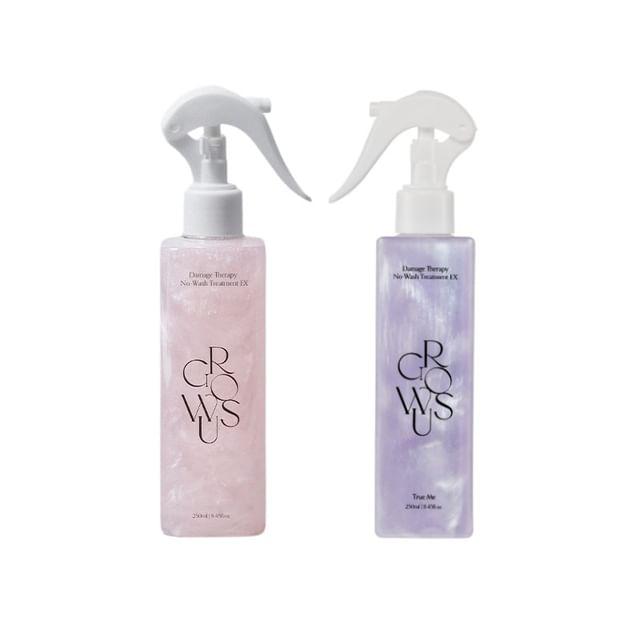 GROWUS - Damage Therapy No-Wash Treatment EX - 2 Types True Me
GROWUS - Damage Therapy No-Wash Treatment EX - 2 Types True Me