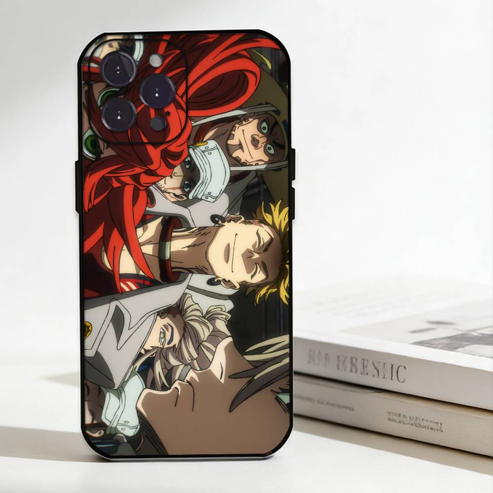 Gachiakuta Phone Case Silicone black Soft For IPhone 17,16,15,14,13,12,11,SE,Plus Pro Max iPhone17
Gachiakuta Phone Case Silicone black Soft For IPhone 17,16,15,14,13,12,11,SE,Plus Pro Max iPhone17