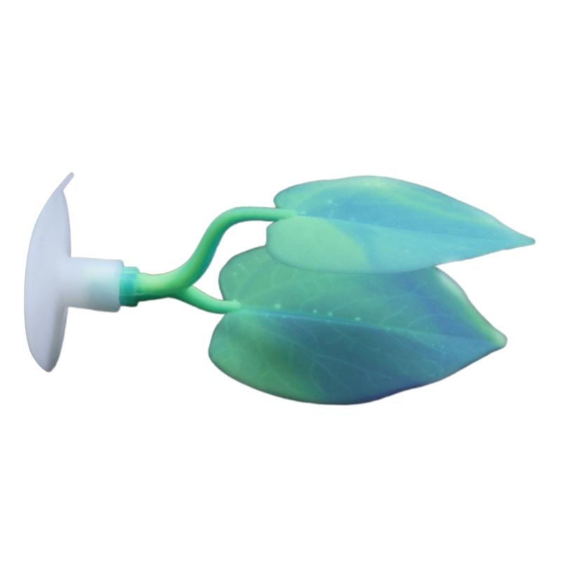 Water Plant Leaves for Fish Tanks Aquarium Decorations Beautiful Appearance Artificial Plant Leaves Multicolored 1 зелений
Water Plant Leaves for Fish Tanks Aquarium Decorations Beautiful Appearance Artificial Plant Leaves Multicolored 1 зелений