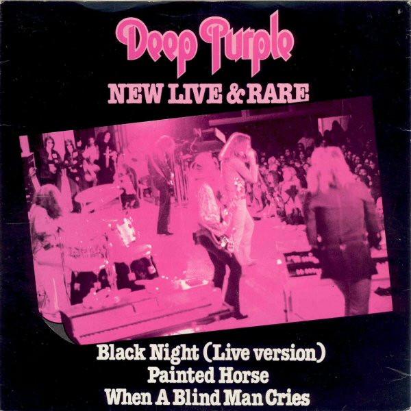 7-дюймовая пластинка DEEP PURPLE - New Live & Rare PUR135 Purple Records 1977 UK Рок Б/У
7-дюймовая пластинка DEEP PURPLE - New Live & Rare PUR135 Purple Records 1977 UK Рок Б/У