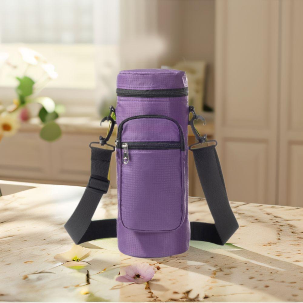 with Phone Pocket Water Bottle Holder Pouch Water Bottle Insulation Sleeve Key 1.5L фиолетовый
with Phone Pocket Water Bottle Holder Pouch Water Bottle Insulation Sleeve Key 1.5L фиолетовый