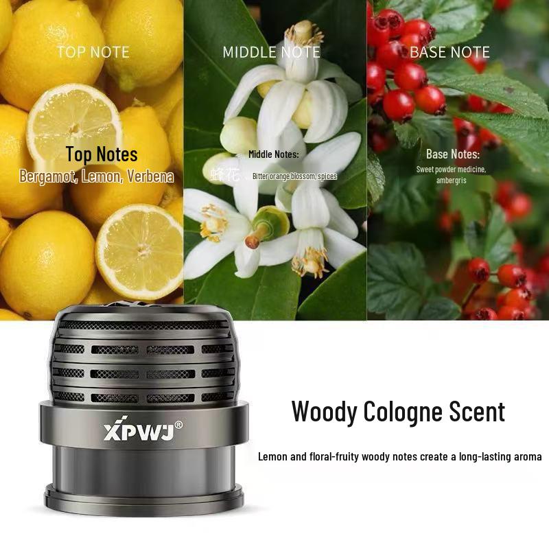 Ten Thousand Homes Car Air Freshener: Long-lasting, Dual-use for Home & Car, Eliminates Odors with a Pleasant Fragrance, New Ornament Design.
Ten Thousand Homes Car Air Freshener: Long-lasting, Dual-use for Home & Car, Eliminates Odors with a Pleasant Fragrance, New Ornament Design.