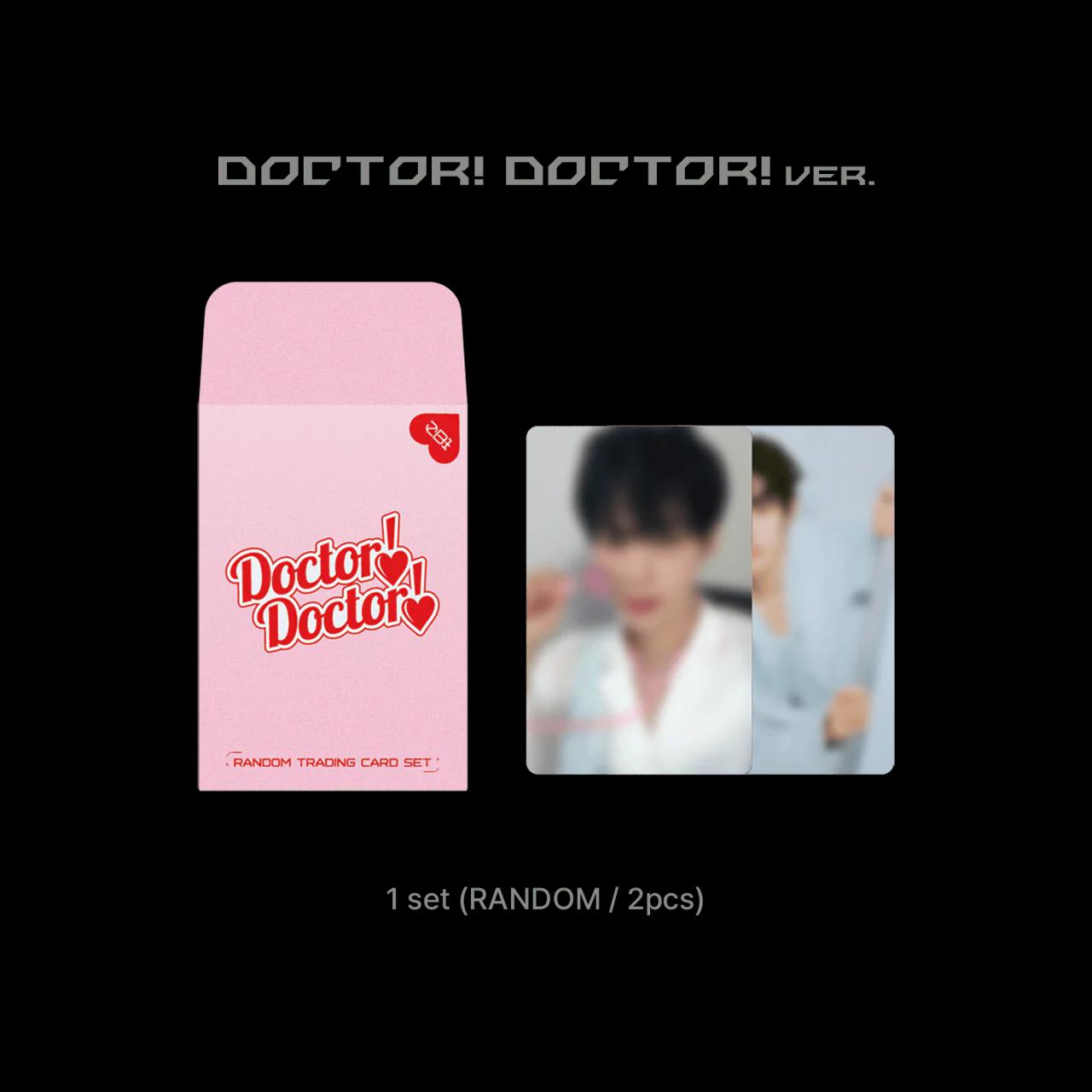 ZEROBASEONE 5th Mini Album ‘BLUE PARADISE’ Official Pop-Up MD - Trading Card Doctor
ZEROBASEONE 5th Mini Album ‘BLUE PARADISE’ Official Pop-Up MD - Trading Card Doctor