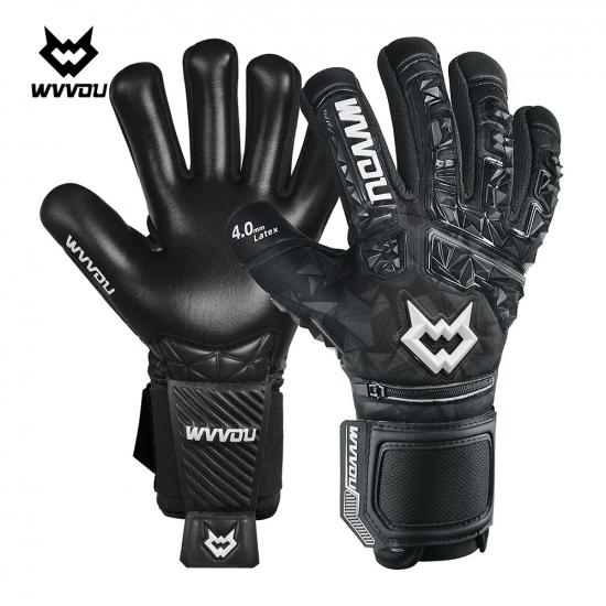 WVVOU Soccer Goalie Gloves for Adults and Youth, High Performance Goalkeeper Gloves with 5 Detachable Finger Saves 9 чёрный
WVVOU Soccer Goalie Gloves for Adults and Youth, High Performance Goalkeeper Gloves with 5 Detachable Finger Saves 9 чёрный
