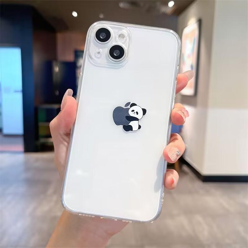 Забавный милый китайский панда прозрачный чехол для телефона iPhone16 15 14 13 12 11 Pro MAX противоударные чехлы For iphone 12
Забавный милый китайский панда прозрачный чехол для телефона iPhone16 15 14 13 12 11 Pro MAX противоударные чехлы For iphone 12