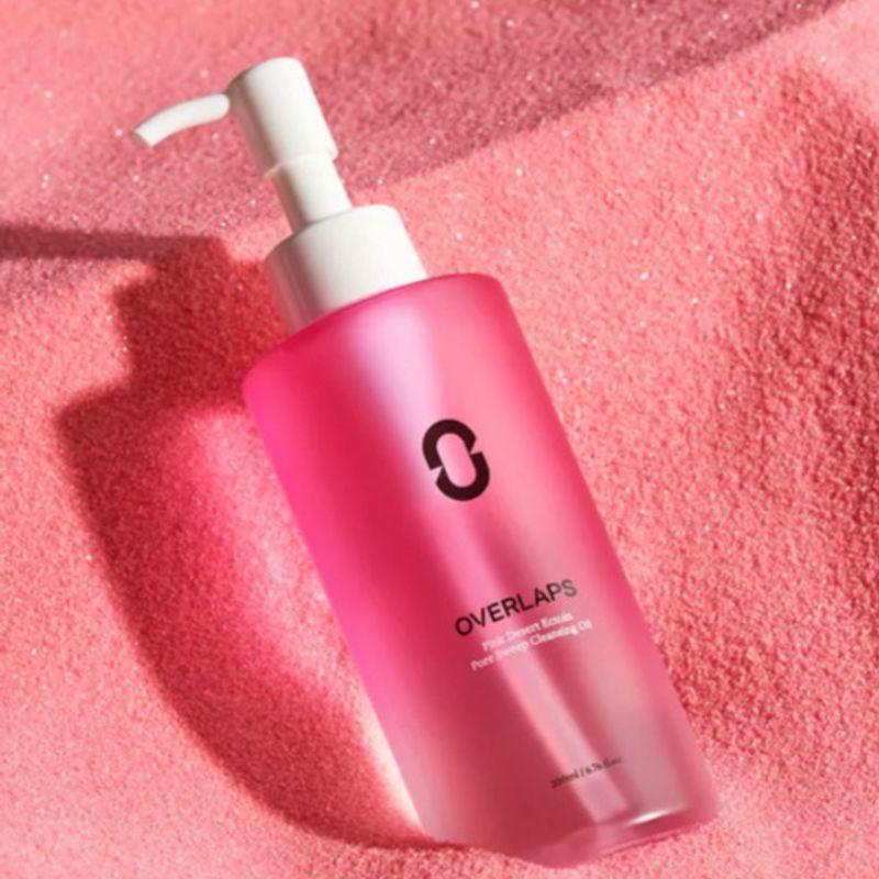 Pink Desert Ectoin Pore Sweep Mild Cleansing Oil
Pink Desert Ectoin Pore Sweep Mild Cleansing Oil