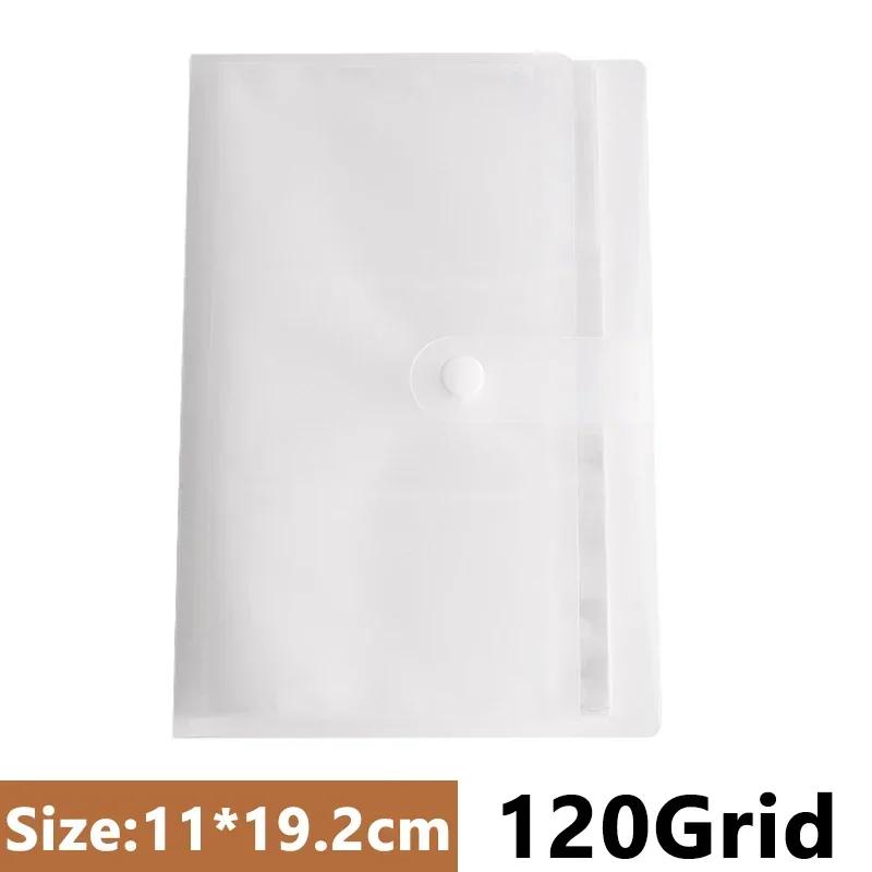 Jewelry Organizer Jeweler Book Ring Earrings Necklace Bracelet Organizer Storage Bag Packaging Display Jewellry Photo Album прозорий
Jewelry Organizer Jeweler Book Ring Earrings Necklace Bracelet Organizer Storage Bag Packaging Display Jewellry Photo Album прозорий