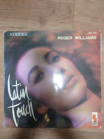 LP Record ROGER WILLIAMS Latin Touch KSP1047 KAPP Japan Pop Used
LP Record ROGER WILLIAMS Latin Touch KSP1047 KAPP Japan Pop Used