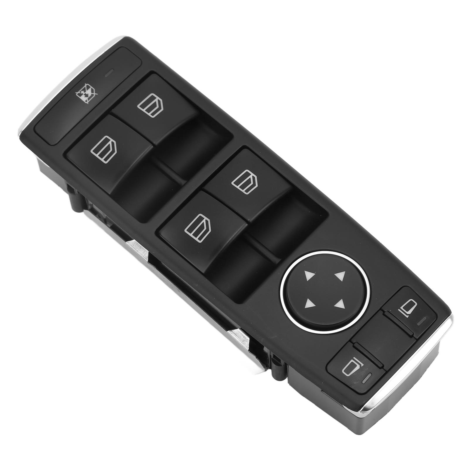 Car Power Window Control Switch 1669054300 Replacement for Mercedes CLA250 GLA250
Car Power Window Control Switch 1669054300 Replacement for Mercedes CLA250 GLA250