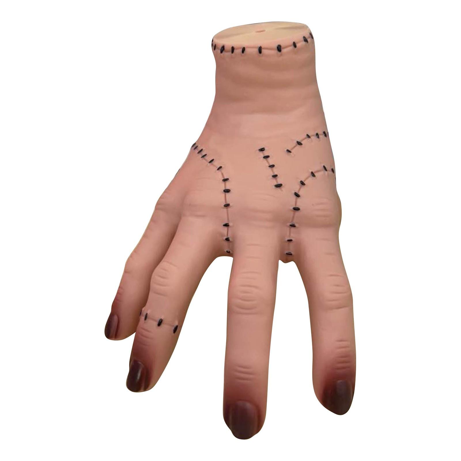 Family Thing Hand, косплей Hand By Family, страшный реквизит, украшения, подарок для фанатов
Family Thing Hand, косплей Hand By Family, страшный реквизит, украшения, подарок для фанатов