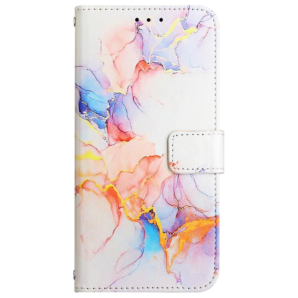 YB Pattern Printing Leather Series-5 for Samsung Galaxy A33 5G Marble Pattern Phone Case with Wallet Stand C
YB Pattern Printing Leather Series-5 for Samsung Galaxy A33 5G Marble Pattern Phone Case with Wallet Stand C