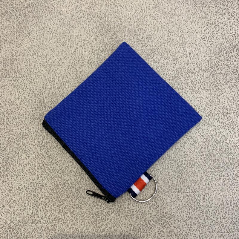 DIY Blank Hand-painted Canvas Bag Pure Zipper Coin Key Bag Money Pocket Women Men Hand-held Coin Purse Small Wallet
DIY Blank Hand-painted Canvas Bag Pure Zipper Coin Key Bag Money Pocket Women Men Hand-held Coin Purse Small Wallet