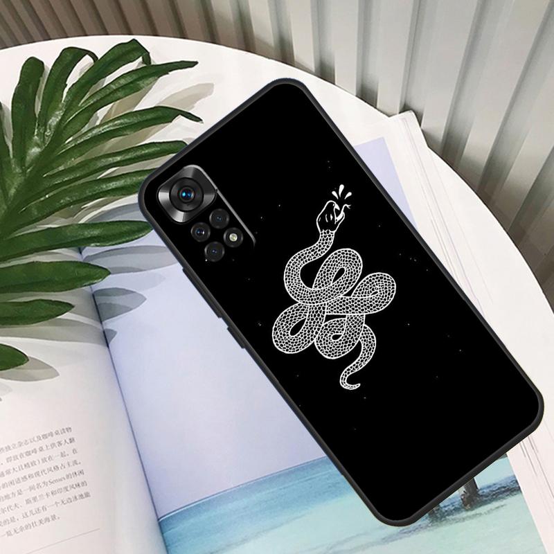 Snake Illustration Art Funda For Xiaomi Redmi Note 14 10 11 12 13 15 Pro Plus Case For Redmi 15 15C 14C 12C 10C 13C Redmi Note 10 Pro
Snake Illustration Art Funda For Xiaomi Redmi Note 14 10 11 12 13 15 Pro Plus Case For Redmi 15 15C 14C 12C 10C 13C Redmi Note 10 Pro