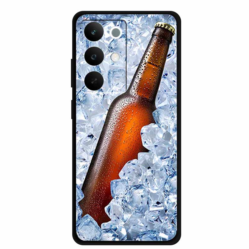 Чохол для телефону Realme C85 5G 2025 Квіти Чорний Силіконовий М яка Задня Кришка Чохол Для Realme C85 Pro Чохол 6.8 C 85 Pro Coque Funda Realme C85 Pro
Чохол для телефону Realme C85 5G 2025 Квіти Чорний Силіконовий М яка Задня Кришка Чохол Для Realme C85 Pro Чохол 6.8 C 85 Pro Coque Funda Realme C85 Pro