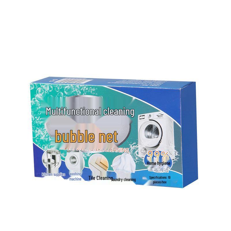 Magic Cube Effervescent Cleaning Tablets: Multi-Purpose Stain and Scale Remover for Home and Shoes.
Magic Cube Effervescent Cleaning Tablets: Multi-Purpose Stain and Scale Remover for Home and Shoes.