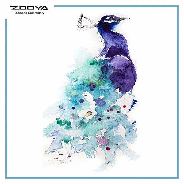 ZOOYA DIY 5D Полный Круглый Алмазная картина Павлин Алмазная мозаика Осел Вышивка крестом Домашний декор
ZOOYA DIY 5D Полный Круглый Алмазная картина Павлин Алмазная мозаика Осел Вышивка крестом Домашний декор