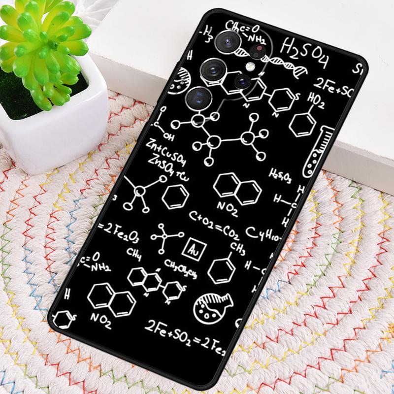 Science TPU Phone Case For Samsung Galaxy note 10 pro S26 S25 S24 S23 S22 Ultra Plus S21 FE S20 Shockproof Cover Galaxy S23 Ultra
Science TPU Phone Case For Samsung Galaxy note 10 pro S26 S25 S24 S23 S22 Ultra Plus S21 FE S20 Shockproof Cover Galaxy S23 Ultra