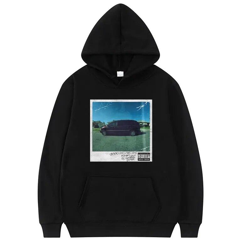Rapper Kendrick Lamar Good Kid Hoodies Sweatshirt Streetwear Y2K Hip Hop Loose Hoodie Unisex Women Harajuku Autumn Oversized Hoodie
Rapper Kendrick Lamar Good Kid Hoodies Sweatshirt Streetwear Y2K Hip Hop Loose Hoodie Unisex Women Harajuku Autumn Oversized Hoodie