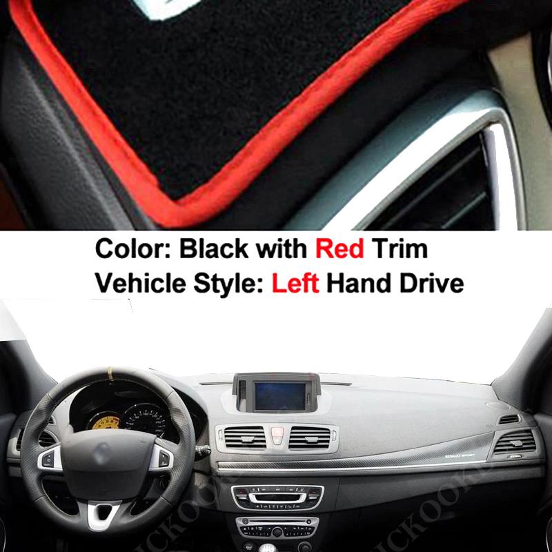 Car Dashboard Cover For Renault Megane 3 III MK3 2008-2015 Center Console Protector Carpet Dashmat Sun-shade Accessories
Car Dashboard Cover For Renault Megane 3 III MK3 2008-2015 Center Console Protector Carpet Dashmat Sun-shade Accessories