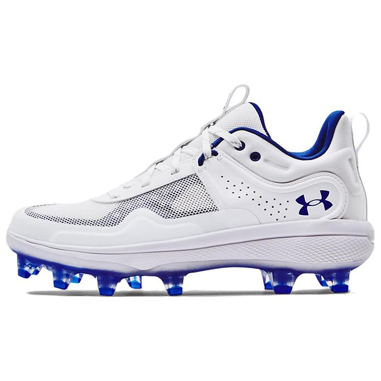 Under Armour Training Shoes Women s Low top White/Blue 3024329-102 40.5
Under Armour Training Shoes Women s Low top White/Blue 3024329-102 40.5