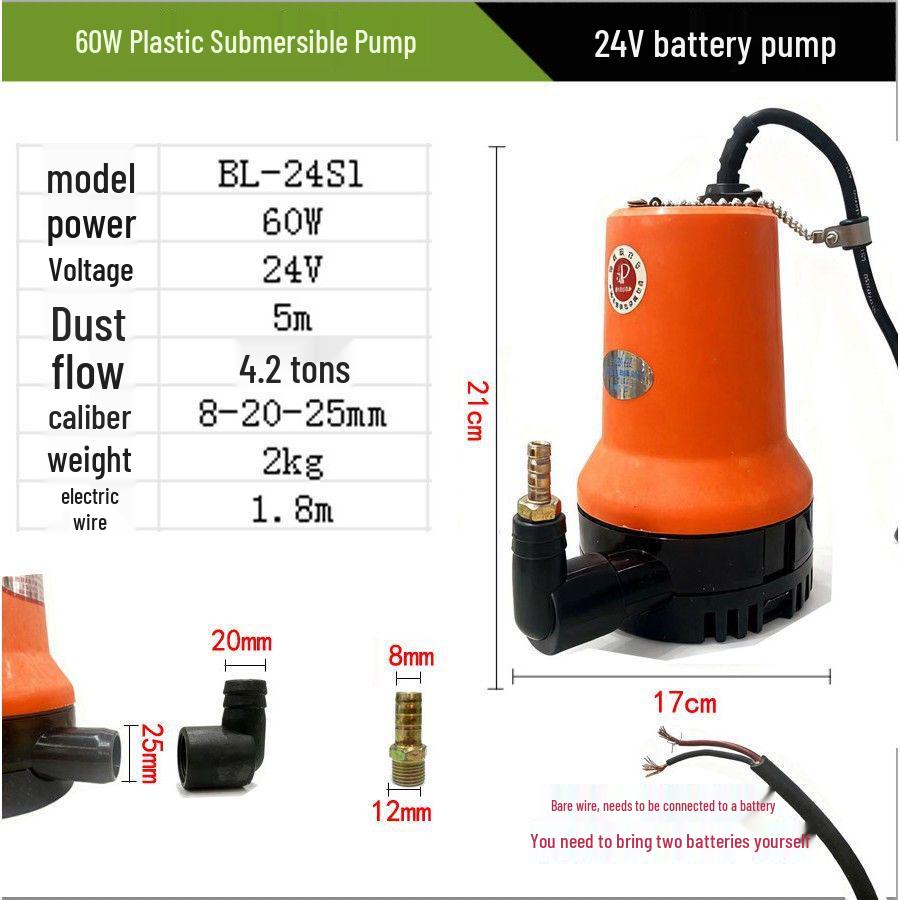 220V Corrosion-Resistant Chemical Pump: Acid, Alkali & Seawater Resistant Plastic Submersible Pump for Household & Industrial Use
220V Corrosion-Resistant Chemical Pump: Acid, Alkali & Seawater Resistant Plastic Submersible Pump for Household & Industrial Use