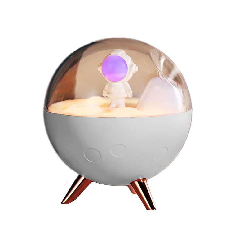 350 мл Космический астронавт, USB перезаряжаемый аккумулятор 2000 мАч, беспроводной увлажнитель воздуха с теплым светодиодным ночником для дома, подарки для детей White
350 мл Космический астронавт, USB перезаряжаемый аккумулятор 2000 мАч, беспроводной увлажнитель воздуха с теплым светодиодным ночником для дома, подарки для детей White