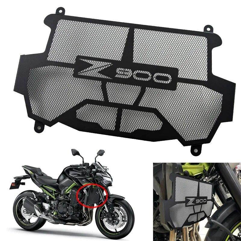 Для Kawasaki Z900 z 900 2017 2018 2022 мотоциклетный двигатель, решетка радиатора, защитная крышка из нержавеющей стали
Для Kawasaki Z900 z 900 2017 2018 2022 мотоциклетный двигатель, решетка радиатора, защитная крышка из нержавеющей стали