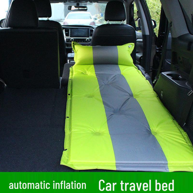 Надувной автомобильный матрас для заднего сиденья седана и внедорожника - Дорожная и спальная кровать для взрослых
Надувной автомобильный матрас для заднего сиденья седана и внедорожника - Дорожная и спальная кровать для взрослых