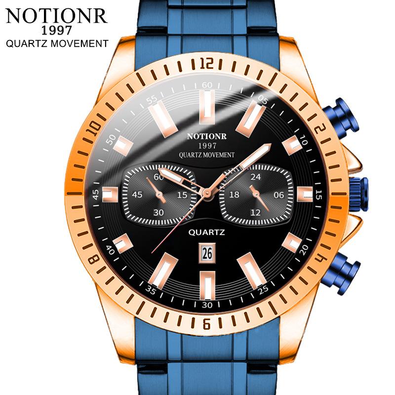 Fashion Casual Men s Watch Multi-Drive Sports Watch Classic Quartz Watch Business Watch Stainless Steel watch срібний
Fashion Casual Men s Watch Multi-Drive Sports Watch Classic Quartz Watch Business Watch Stainless Steel watch срібний