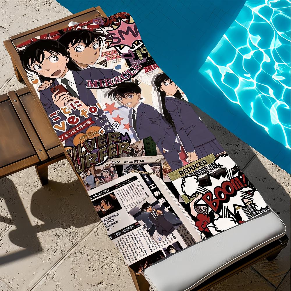 D-detective anime Towel Beach Quick Dry Soft C-con-an Pool Towels Gift for Travel Gym Shower Camping sports W30*H60(CM)
D-detective anime Towel Beach Quick Dry Soft C-con-an Pool Towels Gift for Travel Gym Shower Camping sports W30*H60(CM)