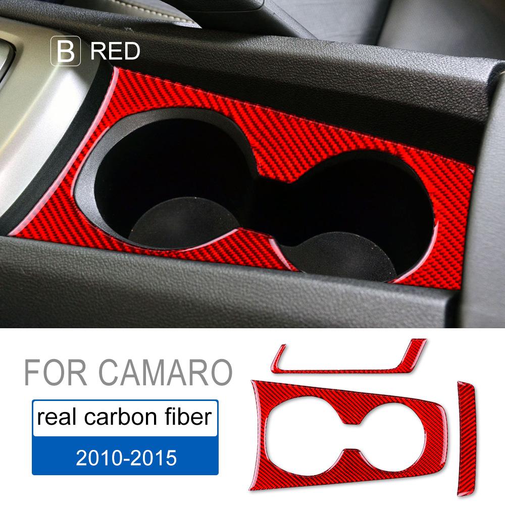 Real Soft Carbon Fiber for Chevrolet Camaro 2010 2011 2012 2013 2014 2015 Car Water Cup Holder Sticker Accessories Interior
Real Soft Carbon Fiber for Chevrolet Camaro 2010 2011 2012 2013 2014 2015 Car Water Cup Holder Sticker Accessories Interior